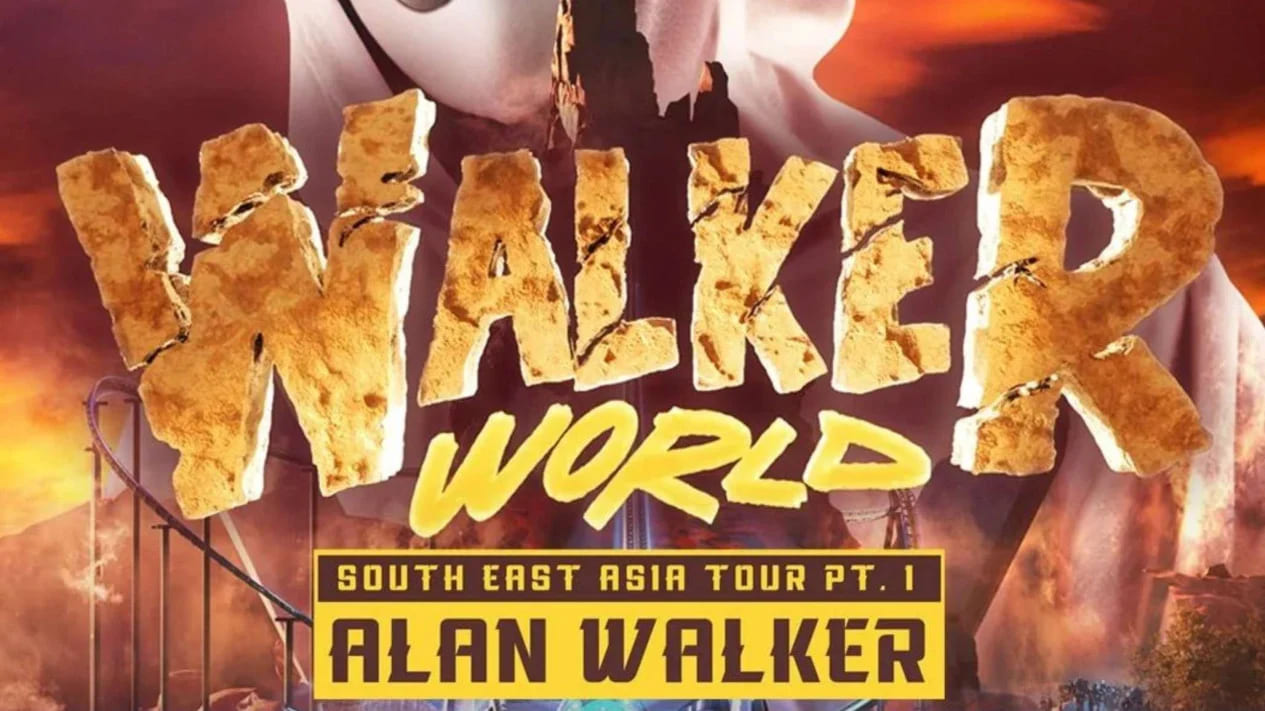 Alan Walker Kembali ke Jakarta untuk Gelar Konser, Intip Harga Tiketnya