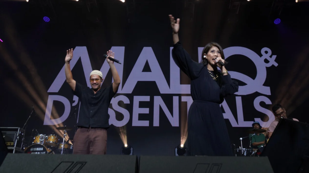 Kembali Digelar, Ramadhan Jazz Festival 2024 Buka Donasi untuk Palestina