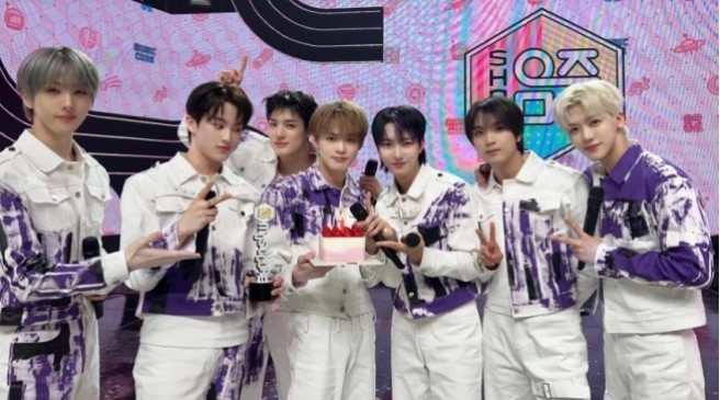 Nambah Trofi, NCT Dream Raih Kemenangan ke-4 Lagu Smoothie di Music Core