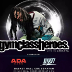 Tepati Janji, Gym Class Heroes Bakal Gelar Konser Lagi di Indonesia pada 21 Juli 2024