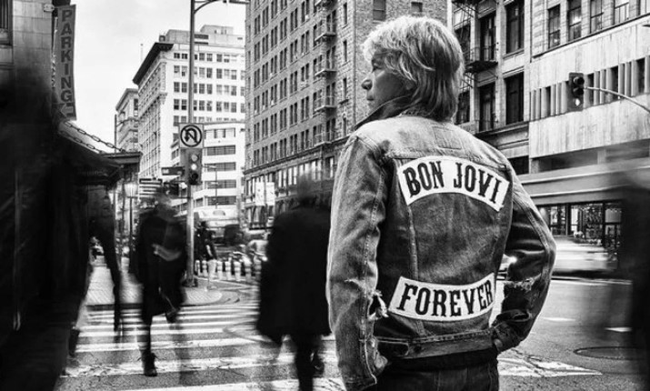 Perjalanan Karir Bon Jovi