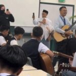 Terbang Langsung dari New York, Alan Walker Beri Kejutan Siswa-Siswi SMA Al Azhar Medan