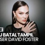 Jessie J Minta Maaf Batal Manggung di Indonesia Bareng David Foster