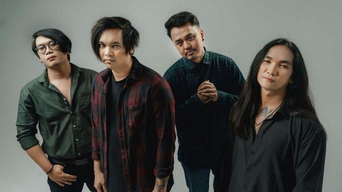 Lagu Krisan Jadi Ungkapan Lara Band Nevach di Karya Terbarunya