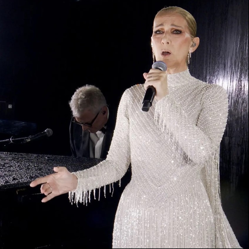 irik Lagu Love Again dari Celine Dion, Kembalinya sang Diva Setelah Sakit Parah