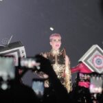 Cahaya Menyilaukan Katy Perry di ‘Witness Tour’