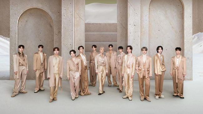 SEVENTEEN akan kembali konser di Jakarta, Indonesia dalam waktu dekat. Konser yang menjadi bagian dari rangkaian tur SEVENTEEN Right Here World Tour in Asia itu bakal digelar di Jakarta International Stadium (JIS) pada paruh pertama 2025.