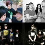 7 Band Emo yang Mengiringi Masa Mudamu