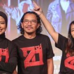 uncja.com, JAKARTA - Band Kotak merayakan 20 tahun berkarya dengan menggelar 'Konser 2 Dekade Kotak'.