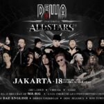 uncja.com, Jakarta - Konser Dewa 19 Featuring All Stars 2.0 akan digelar pada Sabtu, 18 Januari 2025 di Stadion Utama Gelora Bung Karno (GBK) Jakarta. PT. Dewa Sembilan Belas All Stars Promotor bersama PT. Mega Bintang Investama selaku promotor menawarkan dua promo kepada para penggemar yang ingin membeli tiket tepat pada Hari Belanja Online Nasional alias Harbolnas 12.12.